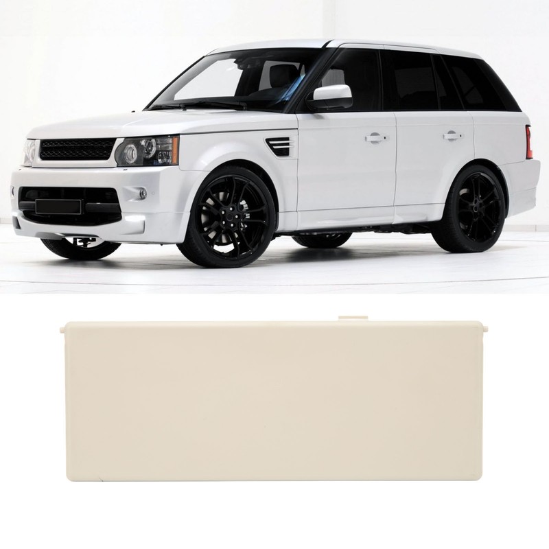 Sunvisor Mirror Cover Heat Resistant Vanity Mirror Frame Replacement for