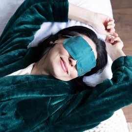 Sensory Sleep Self-Heating Eye Mask, Heated Eye Mask, Sleep Mask, Fragrance Free