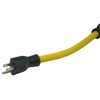 Southwire Extension Cord Splitter - Heavy Duty 12/3 Gauge Power