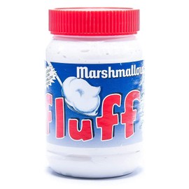 Fluff Marshmallow Spread, Classic Raspberry Flavor, 7.5oz (Pack of 2)