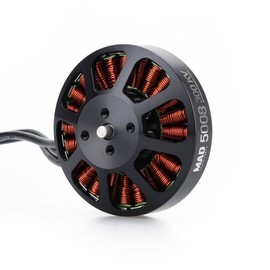 MAD 5008 EEE 170KV 240KV 300KV 340KV 400KV Brushless Motor RC Airplane Wing FPV Drone for The multirotor Quadcopter Drone RC Hobby rig (300KV)