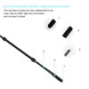 6 in 1 Aquarium Fish Tank Cleaning Tool Kit Net