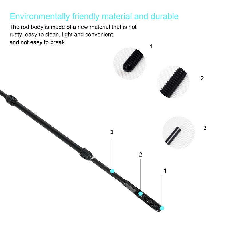 6 in 1 Aquarium Fish Tank Cleaning Tool Kit Net