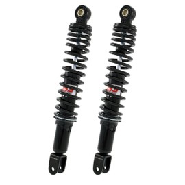 Pair Rear Shock Absorbers YSS Scooter Hydraulic for Kymco People S 125 (05 – 08) People s 150 (05 – 08) People s 200 (05 – 08)