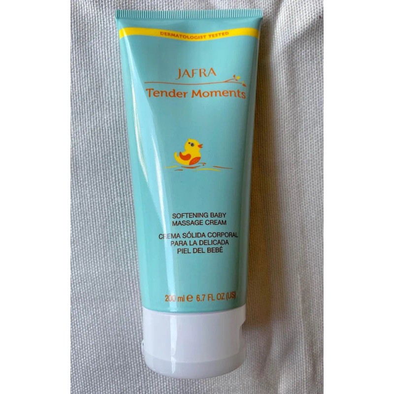 Jafra Tender Moments Crema Sólida Corporal Set Con 2 Bebé