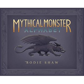 Mythical Monster Alphabet