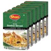 Shan Special Bombay Biryani Masala, 6 x 60 g