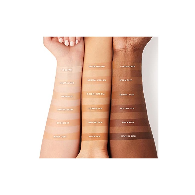 Super Smoother Blurring Skin Tint - Warm Medium by Iconic