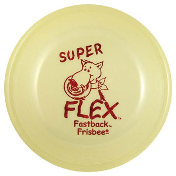 Frisbee Super Flex Model Dog Disc CMSUPE