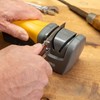 Smith's 50005 Edge Pro Compact Electric Knife Sharpener - Yellow