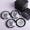 Distinctive False Eyelashes With Natural Biomimetic Feeling Less Prone To