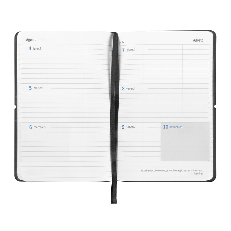 COMIX U, Medium 2025 Weekly Planner 12 Months with Calendar,