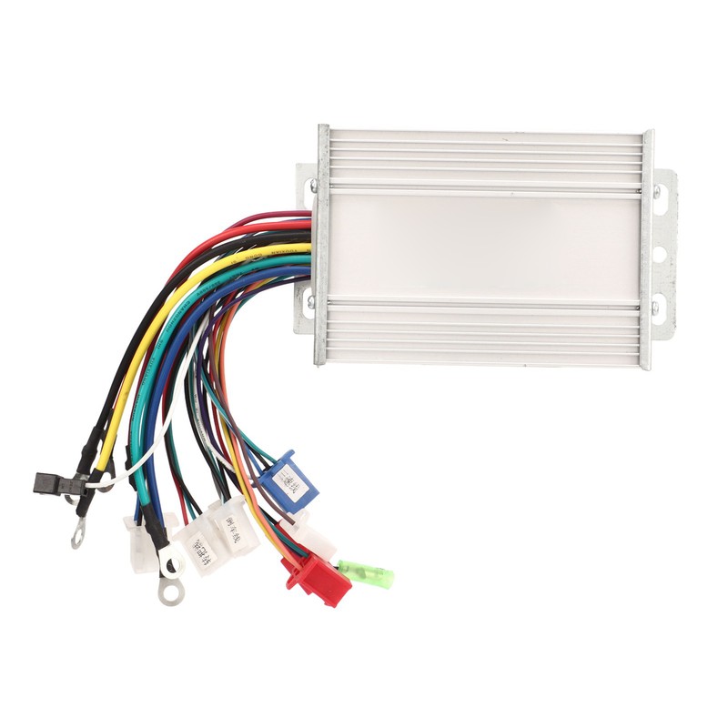 Brushless Motor Controller 25A 9 Tubes 48V to 64V 450W