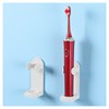 Andiker Electric Toothbrush Holder, Wall Mounted,Space-Saving Tooth Brush Stand to
