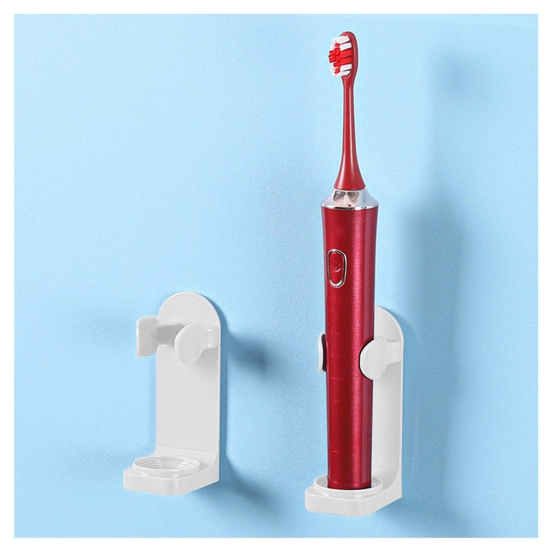 Andiker Electric Toothbrush Holder, Wall Mounted,Space-Saving Tooth Brush Stand to