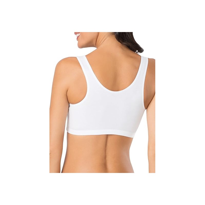 Fruit of The Loom Women's Multi-Pack Tank Top Style Sports