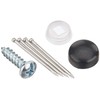 Hikari PBST1 Punching Board Stopper Set for Plasterboard, Black, 4