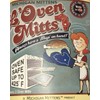 Michigan Mittens L’Oven Long Hot Oven BBQ Mitt Kitchen Cooking