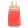 PopUp Toaster Play Toy Kitchen Bread Maker Model Toy Pretend