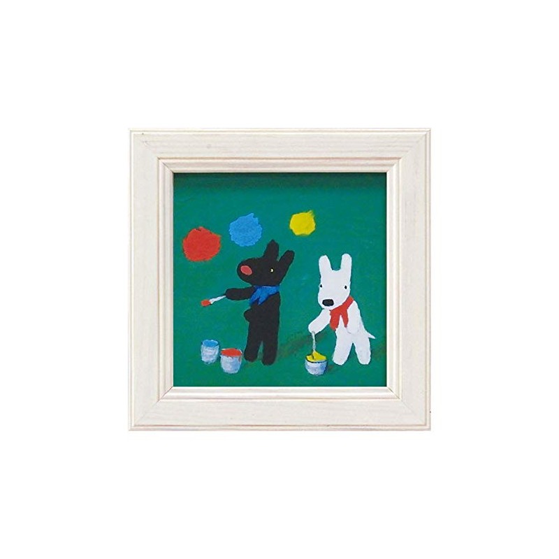 yu-pawa- Gaspard et Lisa Gaspard and Lisa Pearl minia-tohure-mu Stay