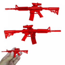 America's Front Line EL9-008 Firearms Instructor M4 Police Sheriff Army Marines Border Patrol Air For