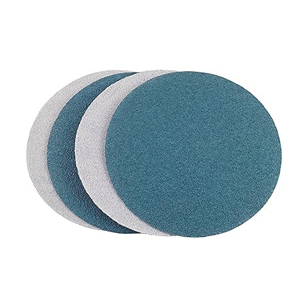 Starcke Premium 6 Inch Hook and Loop Grip Sanding Discs