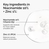 The Ordinary Niacinamide 10% + Zinc 1% - Size: 30ml
