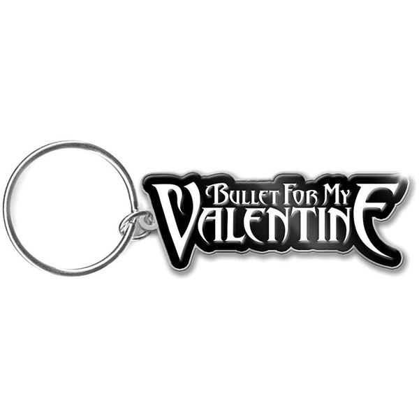 Bullet For My Valentine - Keychain - Keyring 5 cm