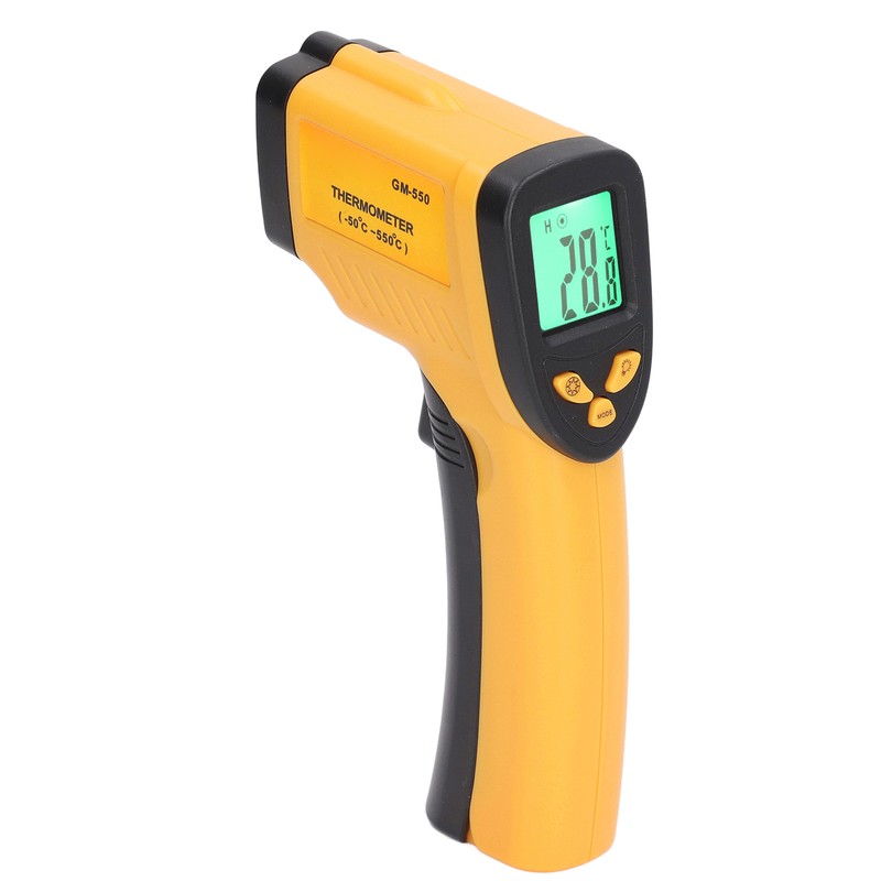 Industrial Infrared Thermometer Non Contact Handheld Temperature Measuring Gun ‑50