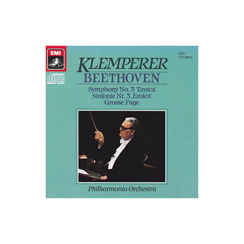 Beethoven;Symph.3 "Eroica
