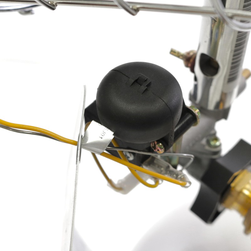 Mr. Heater 10,000-15,000 BTU Single Tank Top with Electronic Spark