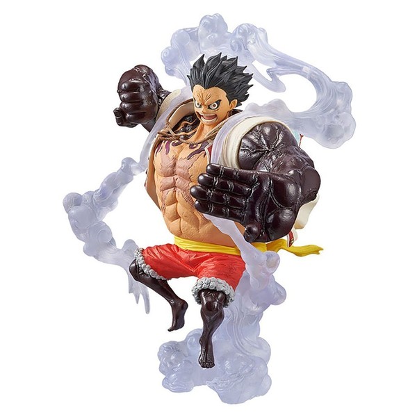Banpresto One Piece King of Artist The Bound Man Action Figure