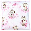 TupTam Children's Decorative Patterned Cushion Cover with Envelope Closure, Set