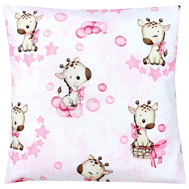 TupTam Children's Decorative Patterned Cushion Cover with Envelope Closure, Set