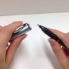 Pentel XBL60-A Gel Ink Ballpoint Pen EnerGel Cap Type 1.0mm