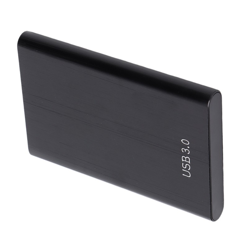 External Hard Drive Fast Data Transfer Easily Use Wide Compatibility