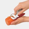 Kai Corporation KAI KITCHEN DH8012 Thickening Thin Peeler with Power