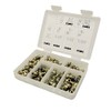 JET 350259-80-Piece S.A.E. Fitting Set