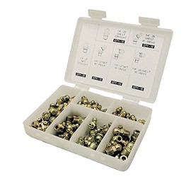 JET 350259-80-Piece S.A.E. Fitting Set