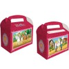 Bibi & Tina 6 Gift Boxes for Children's Parties And