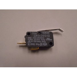 NMD SZM-V1-24FD-63 REFRIGERATOR DISPENSER MICRO SWITCH AP5962465 PS11712663 BARN3-3
