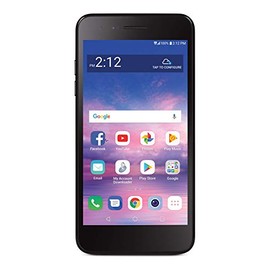 Total Wireless LG Rebel 4 4G LTE Prepaid Smartphone