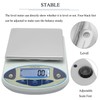 CGOLDENWALL Lab Scale 15kgx0.1g Digital Precision Scale Electronic Balance Laboratory