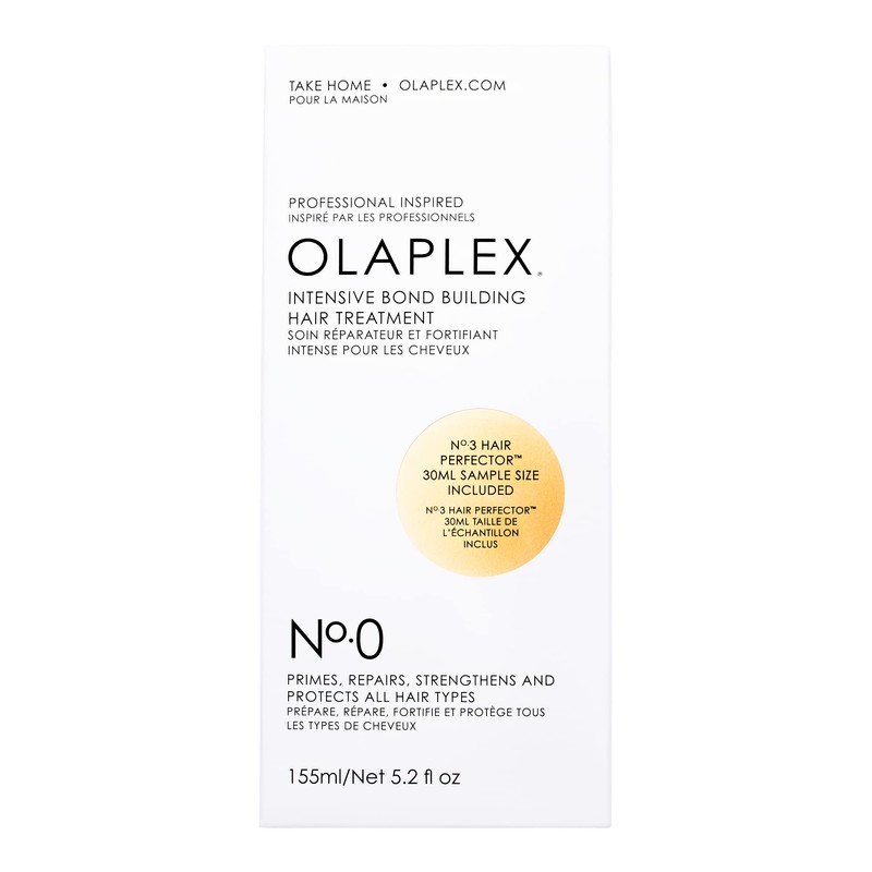 Olaplex No.0 Oraplex Hair Treatment 155ml Intensive Bond Building Hair