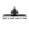 sourcing map Fader Variable Resistors Mixer 45 mm Straight Slide