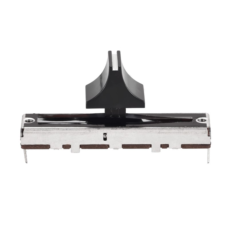 sourcing map Fader Variable Resistors Mixer 45 mm Straight Slide