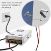 SHNITPWR 12V Power Supply 30A 360W AC to DC Adapter