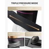 Fitomo Front-Wearing Umbilical Hernia Belt, Unisex, 3D Dome-Shaped Hernia Support