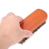 Leather Care Protecting Horsehair Shoe Brushes, Horsehair Shoe Shine Brush,