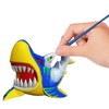 Tara Toys Paint Sharks